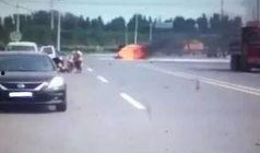 热门爆料车祸视频